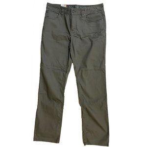 Prana Mens Pants SIze 33Wx30L